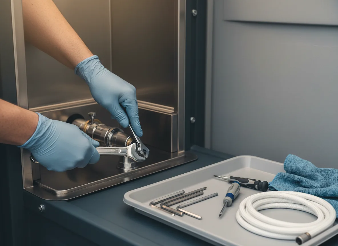 Why choose Portable Toilet Rental in Onancock, VA